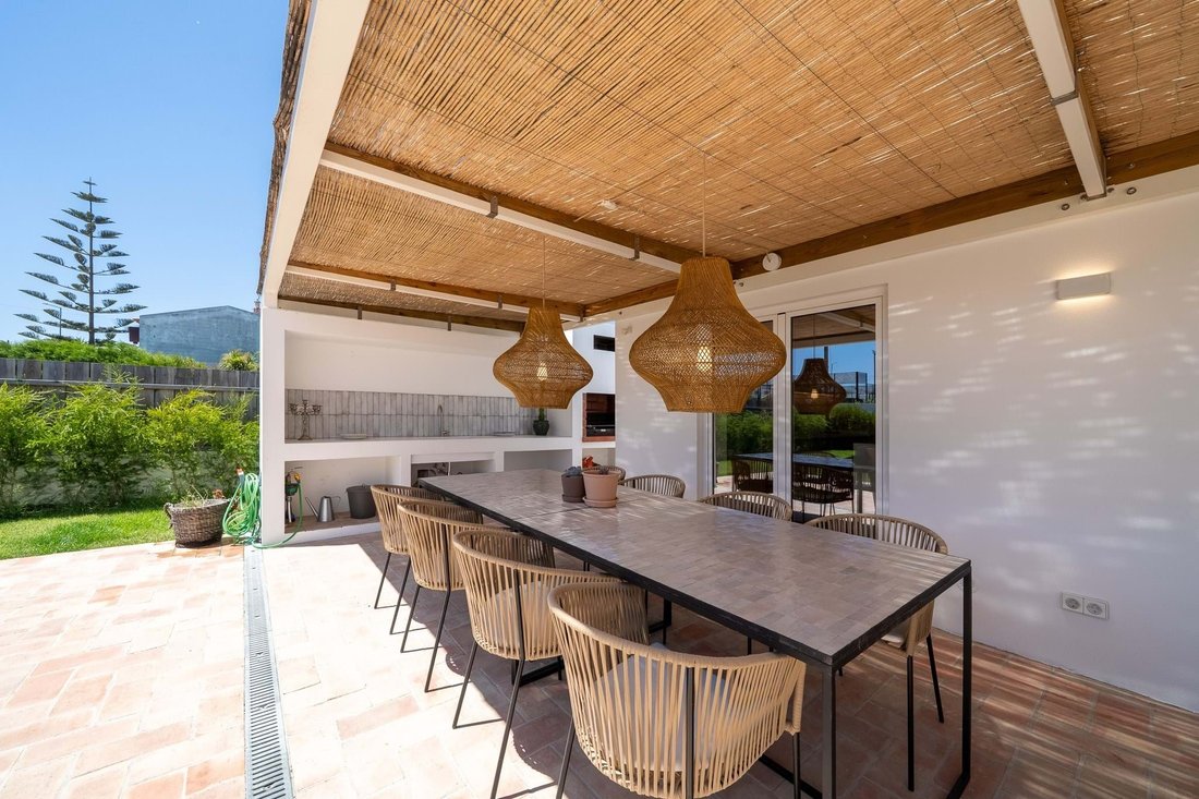 Villa in Aljezur, Algarve, Portugal 4 - 18640779