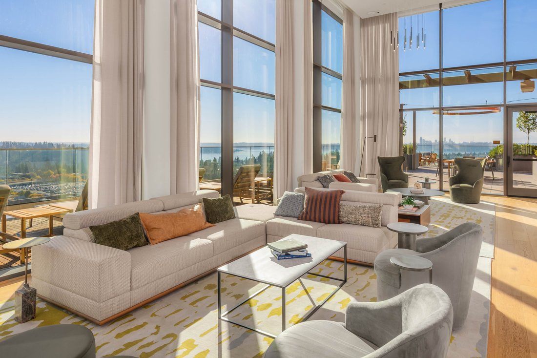 Condo in Bellevue, Washington, United States 3 - 18640590