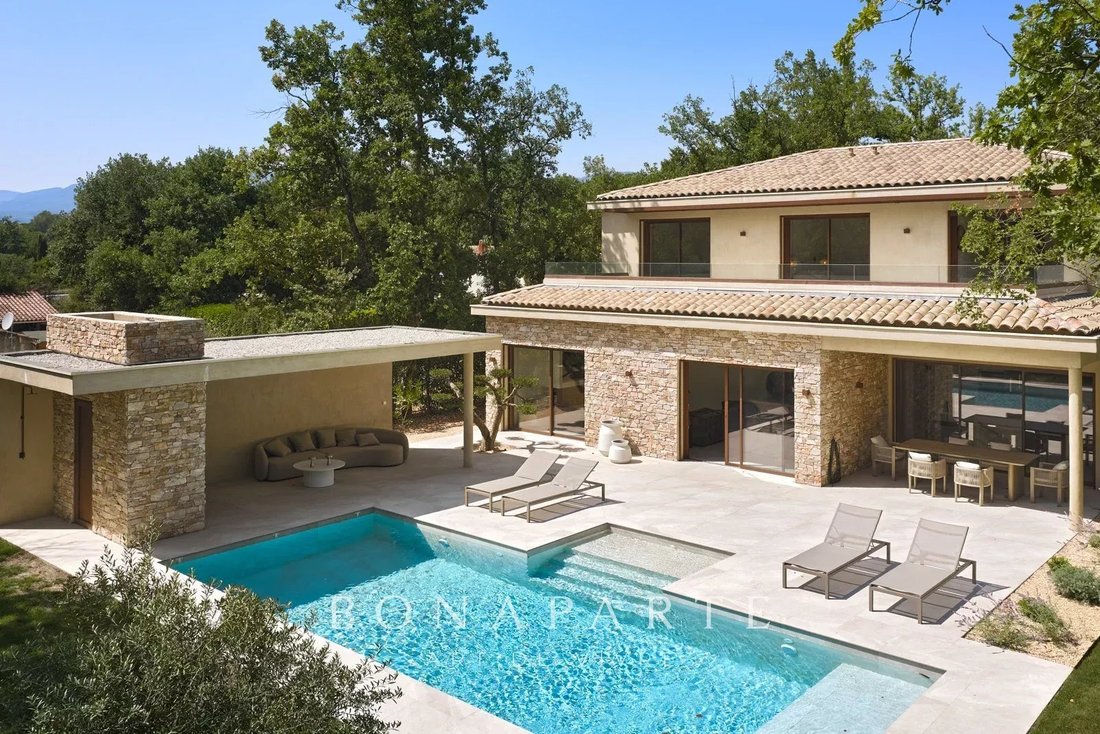 Villa in Tourrettes, Provence-Alpes-Côte d'Azur, France 5 - 18640804