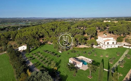 Villa in Arles, Provence-Alpes-Côte d'Azur, France 1