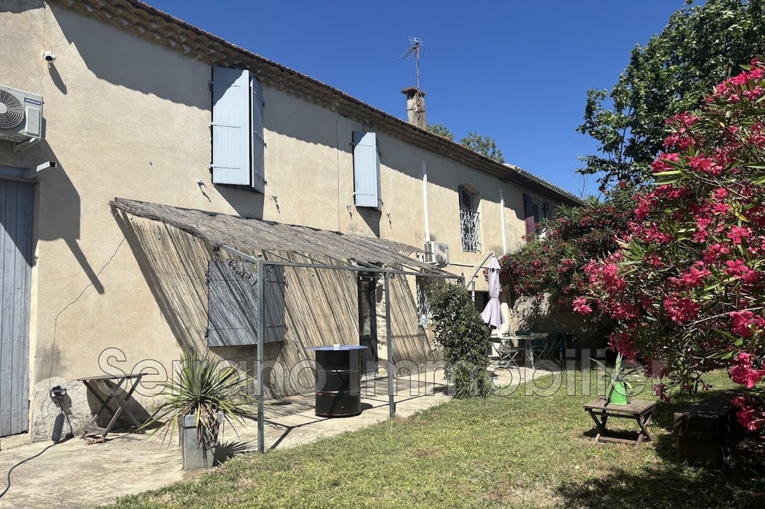 Villa in Vallabrègues, Occitania, France 1 - 18640652