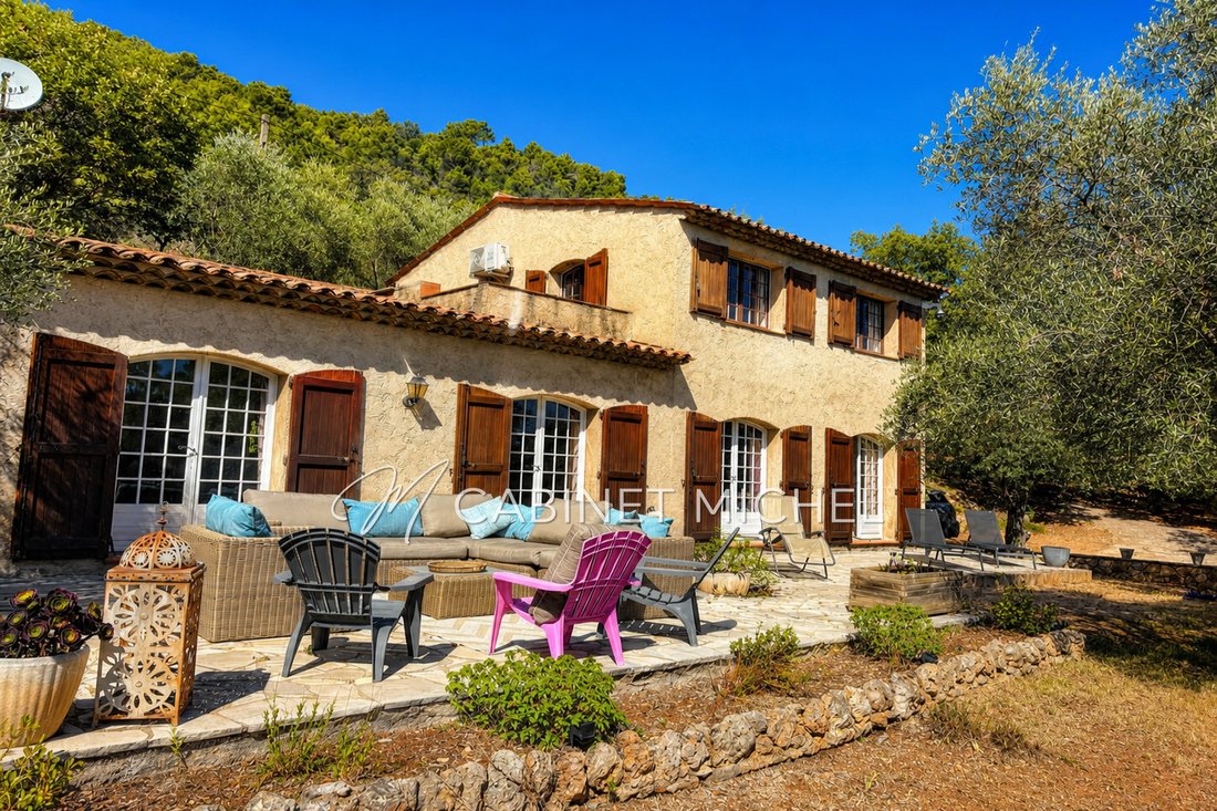 Villa in Spéracèdes, Provence-Alpes-Côte d'Azur, Frankreich 1 - 18391603