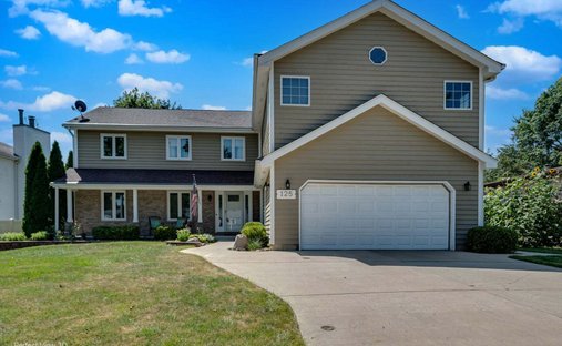 Maison à Long Grove, Illinois, États-Unis 1
