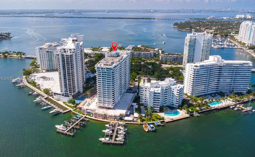 Condo in Miami Beach, Florida, United States 1