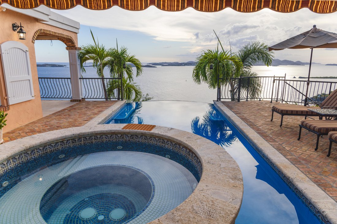 House in Cruz Bay, St. John, U.S. Virgin Islands 1 - 18640833
