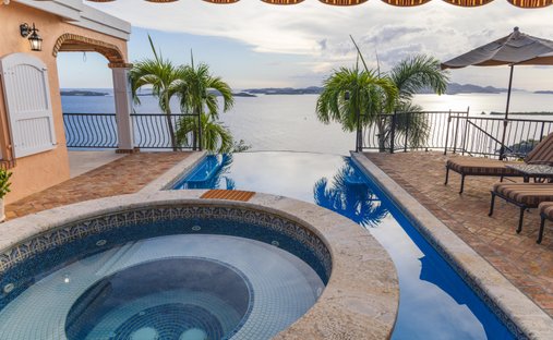 House in Cruz Bay, St. John, U.S. Virgin Islands 1
