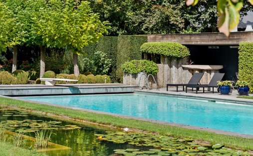 Villa in Brasschaat, Flanders, Belgium 1