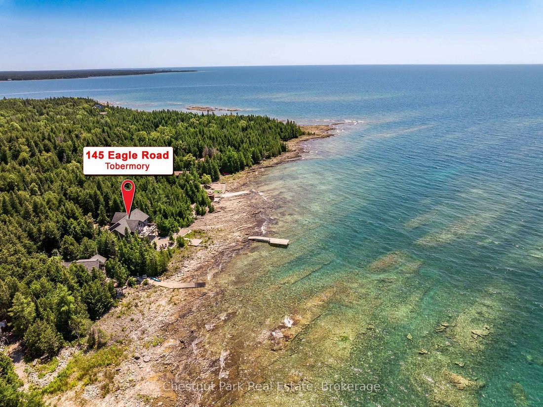 House in Northern Bruce Peninsula, Ontario, Canada 3 - 18640799