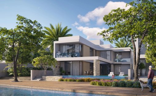 Villa in Al Shebeakah, Umm al-Quwain Emirate, United Arab Emirates 1