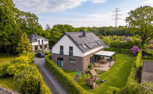 House in Hamburg, Hamburg, Germany 1