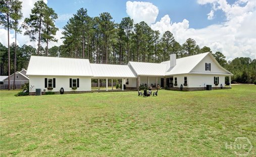 Haus in Springfield, Georgia, Vereinigte Staaten 1