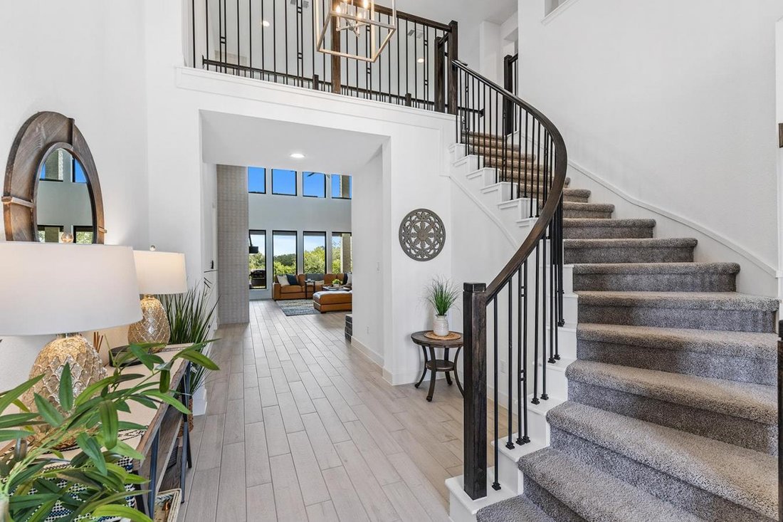 House in Liberty Hill, Texas, United States 4 - 18640738