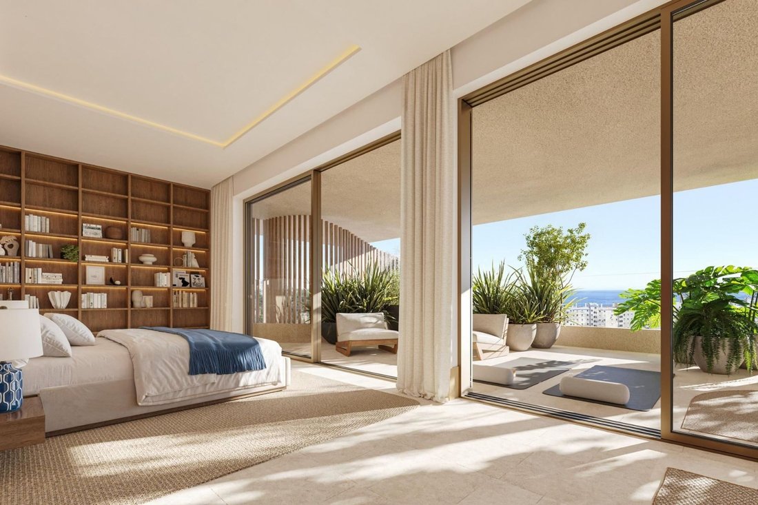 Apartment in Fuengirola, Andalusia, Spain 1 - 18640727
