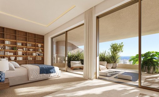 Wohnung in Fuengirola, Andalusien, Spanien 1