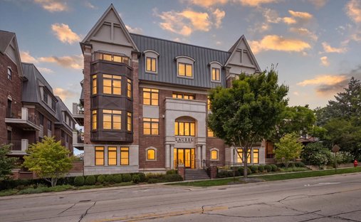 Condo in Highland Park, Illinois, United States 1