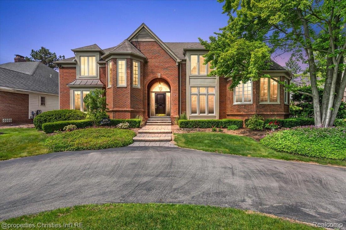 House in Bloomfield Hills, Michigan, United States 2 - 18640821
