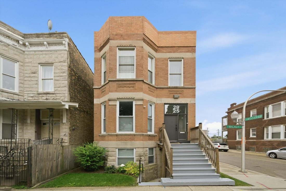Chicago, Illinois, United States 1 - 18640502