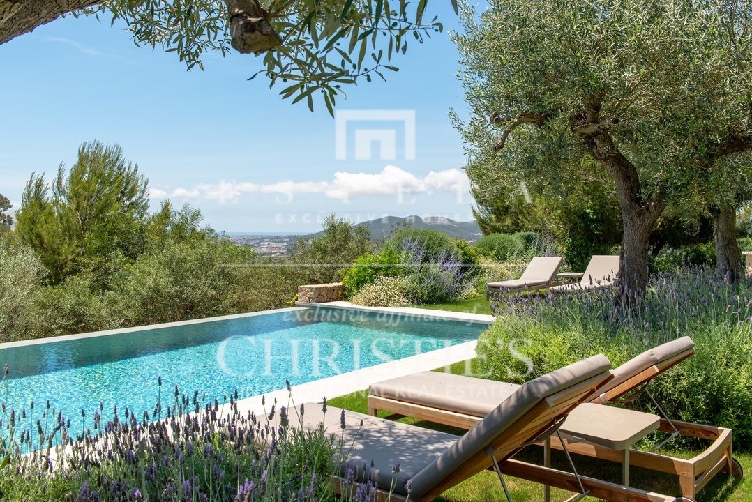 Villa in Can Furnet, Santa Eularia des Riu, Balearic Islands 3 - 18640723