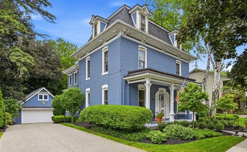 House in Novi, Michigan, United States 1