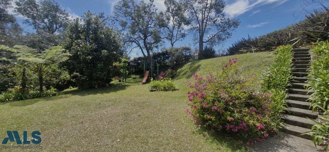 Finca in Rionegro, Rionegro, Colombia 5 - 18640542