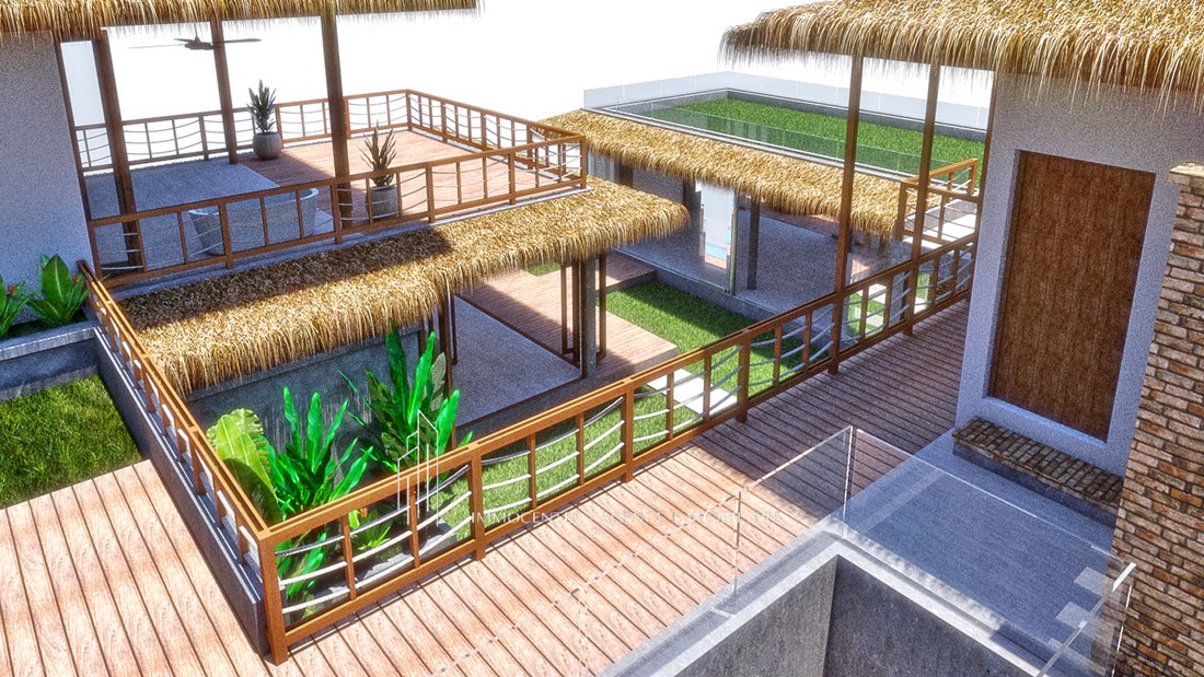 Villa in Koh Samui, Surat Thani, Thailand 5 - 18640575