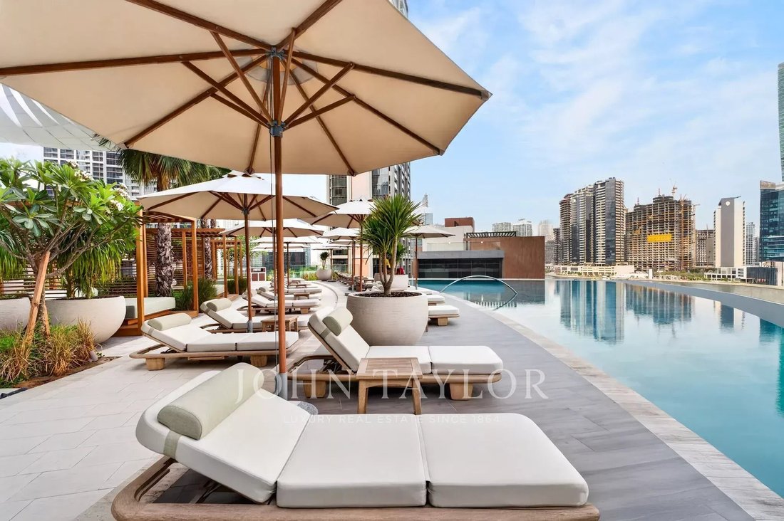 Penthouse in Business Bay, Dubai, United Arab Emirates 2 - 18640798