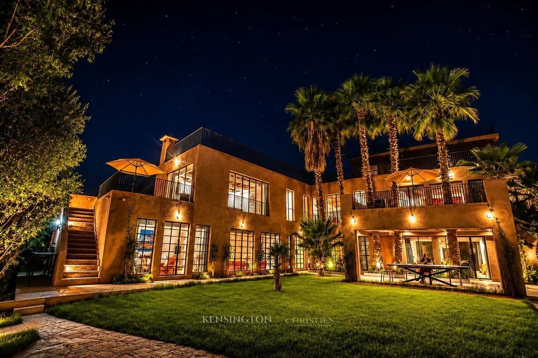 Villa in Marrakesch, Marrakesch-Safi, Marokko 4 - 18488744