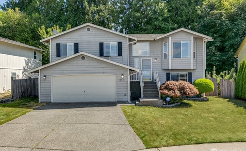 House in Arlington, Washington, United States 1