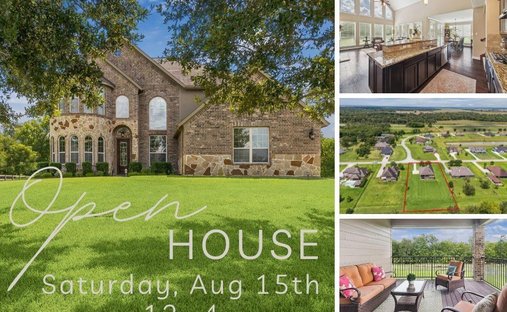 House in Richmond, Texas, United States 1