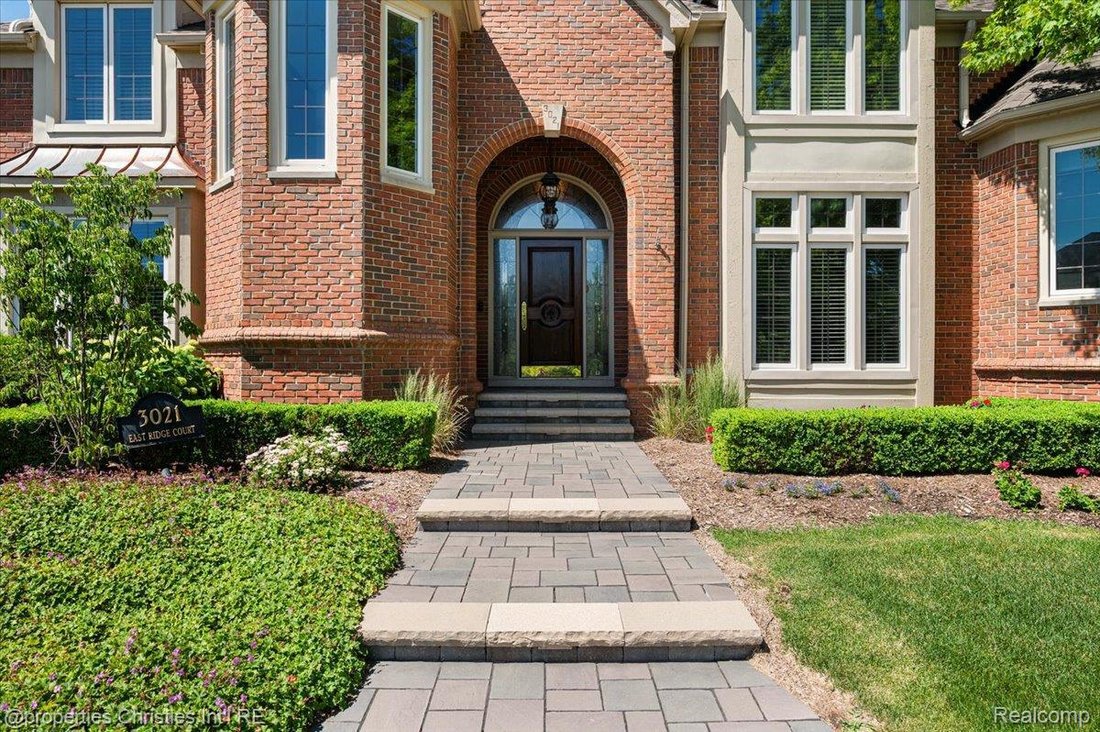 House in Bloomfield Hills, Michigan, United States 3 - 18640821