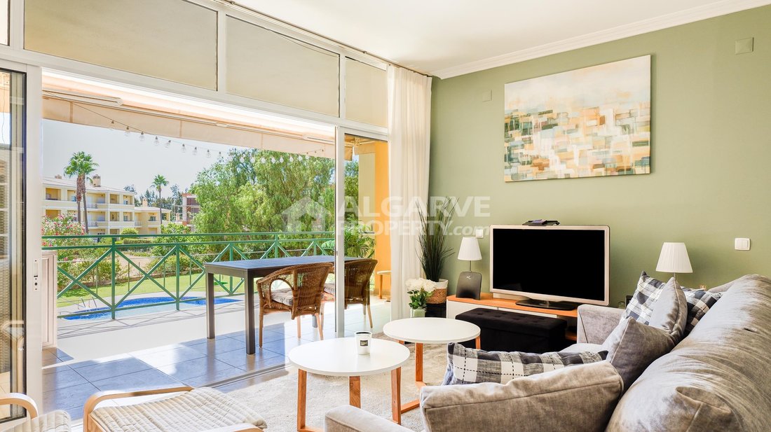 Apartment in Vilamoura, Quarteira, Algarve 2 - 18183152