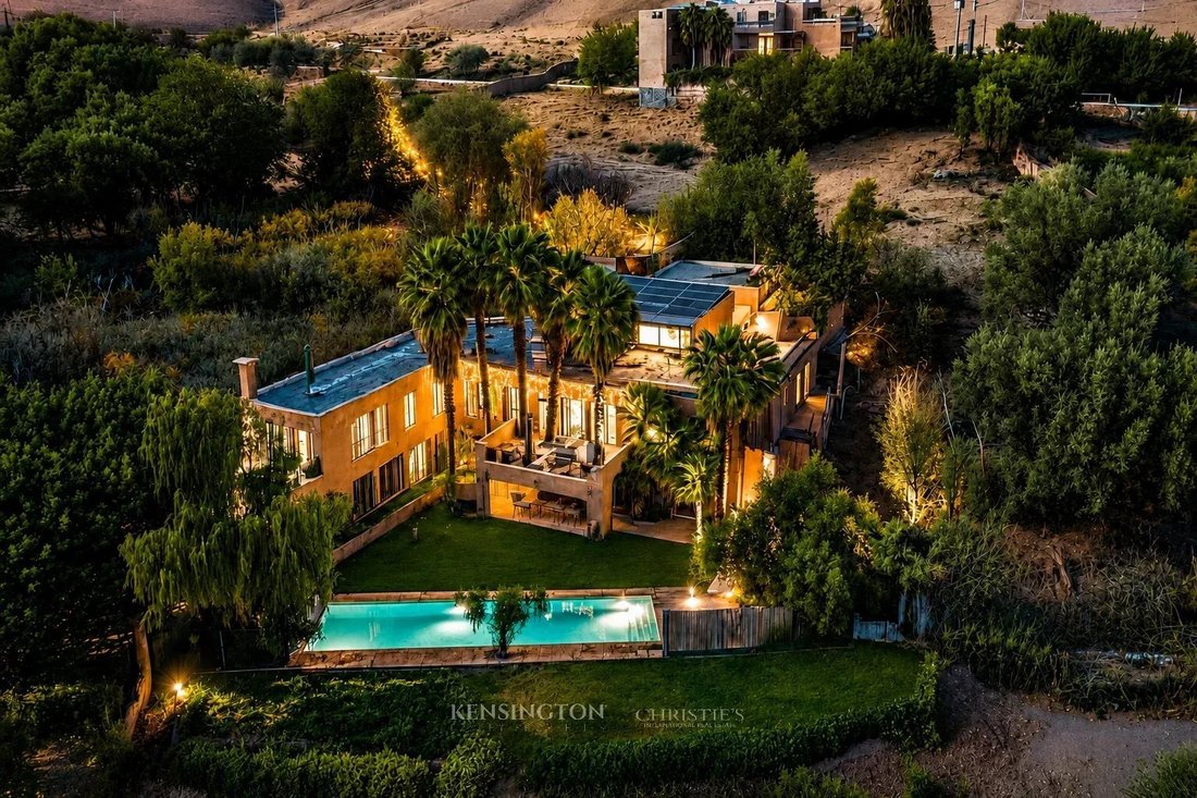 Villa in Marrakesch, Marrakesch-Safi, Marokko 2 - 18488744