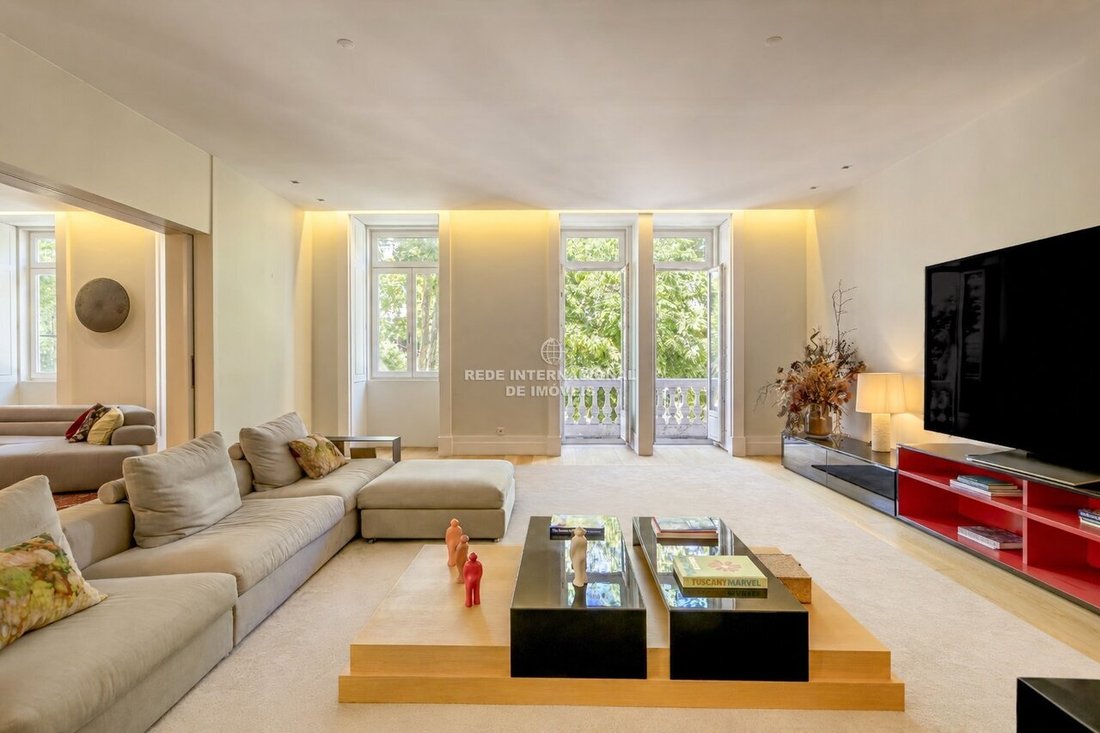 Apartamento en Santo António, Lisboa, Portugal 5 - 18640796