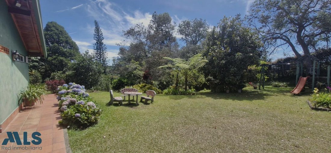 Finca in Rionegro, Rionegro, Colombia 3 - 18640542