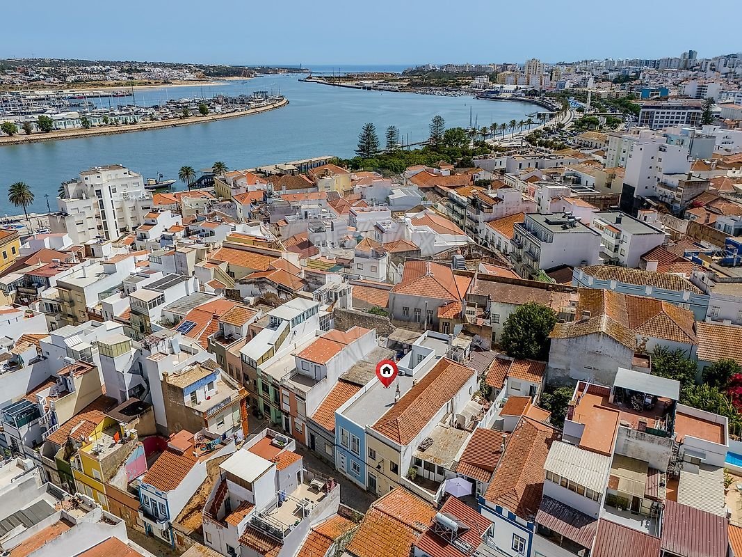Villa in Portimao, Algarve, Portugal 1 - 18640817