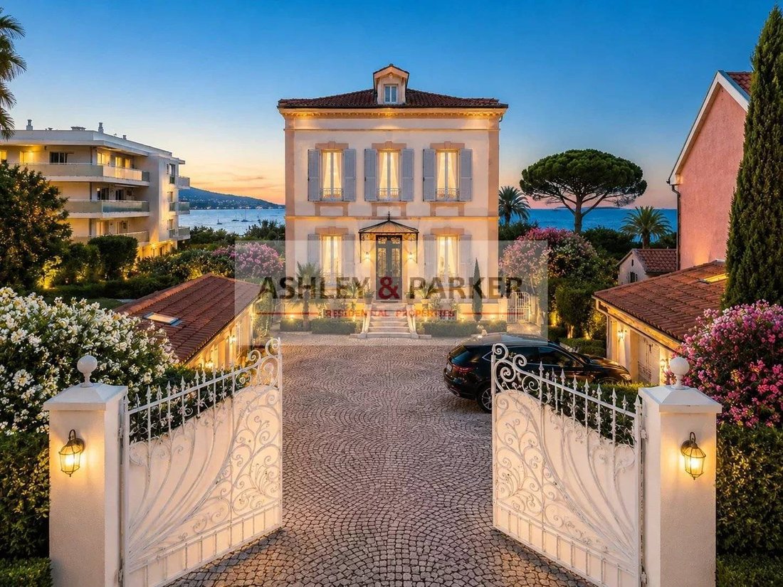 Villa in Brusquet-Retenaou-Devens, Vallauris, France 1 - 15889011