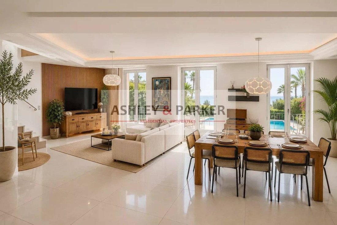 Villa in Brusquet-Retenaou-Devens, Vallauris, France 5 - 15889011