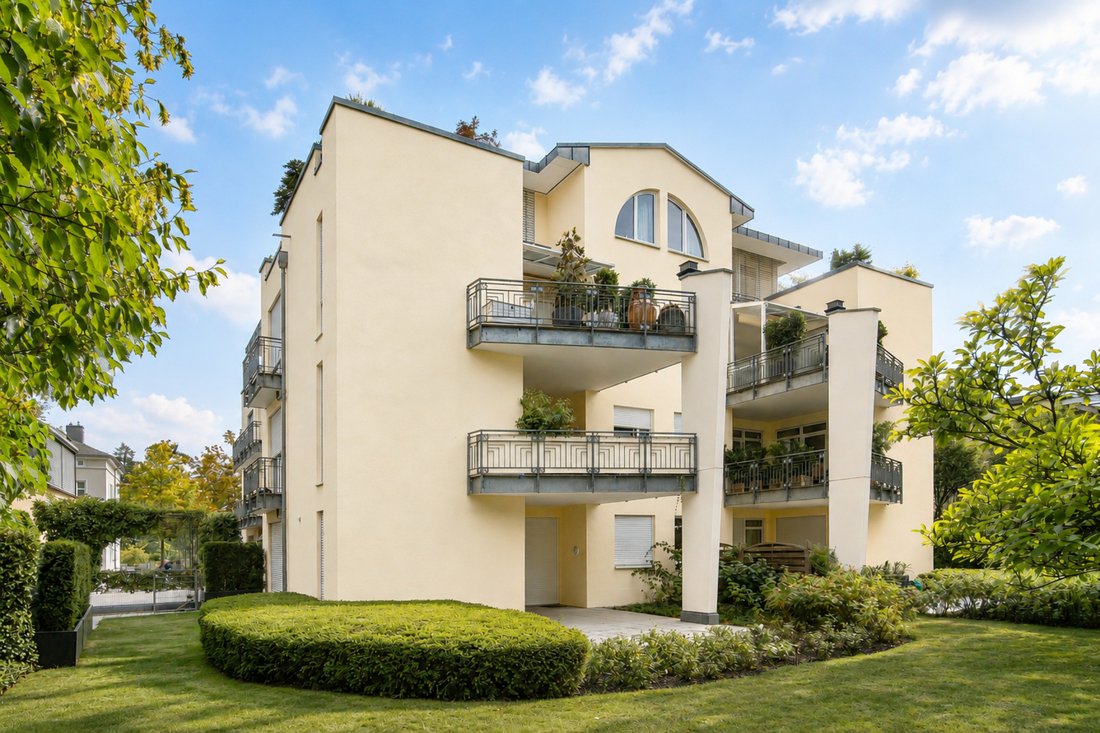 Apartment in Wiesbaden, Hessen, Germany 1 - 18640740
