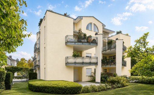 Apartment in Wiesbaden, Hessen, Germany 1