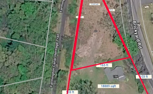 Land in Farmington, Connecticut, United States 1