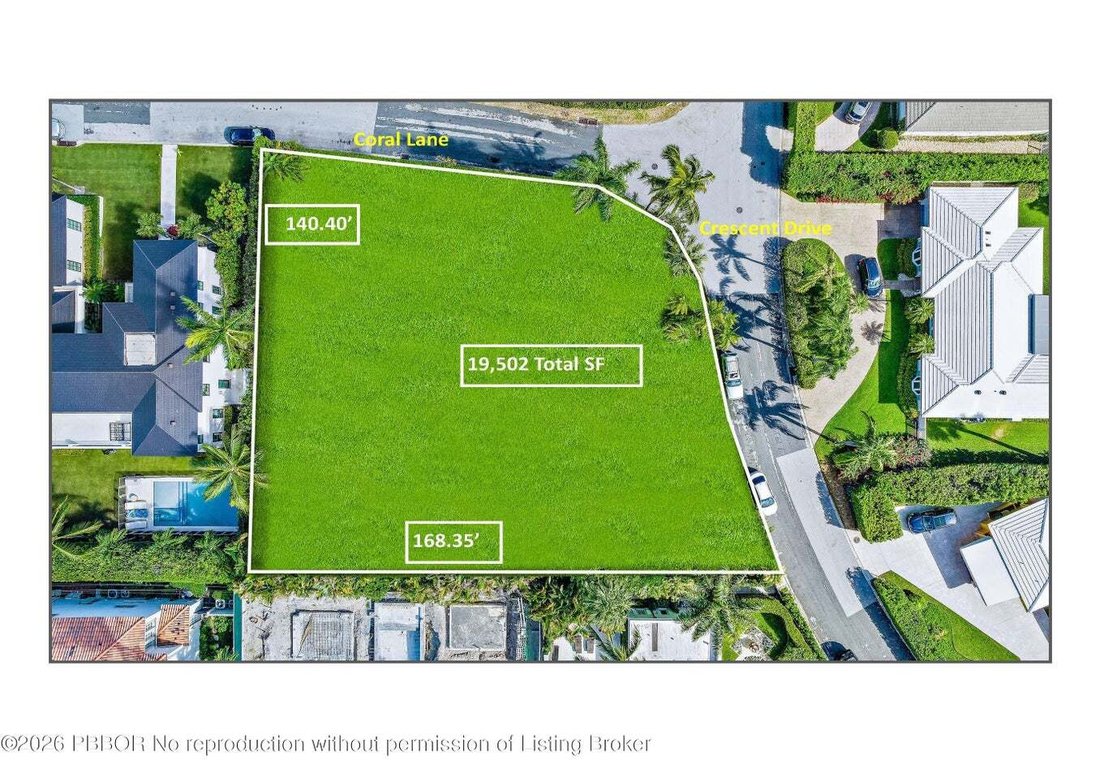 Land in Palm Beach, Florida, United States 1 - 18163809