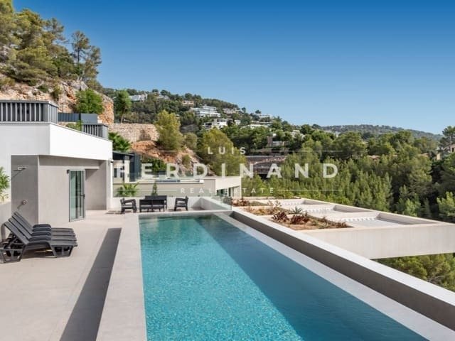 Villa in Palma, Balearic Islands, Spain 1 - 18640792