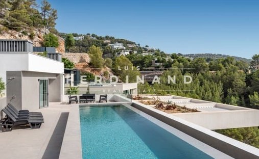 Villa in Palma, Balearische Inseln, Spanien 1
