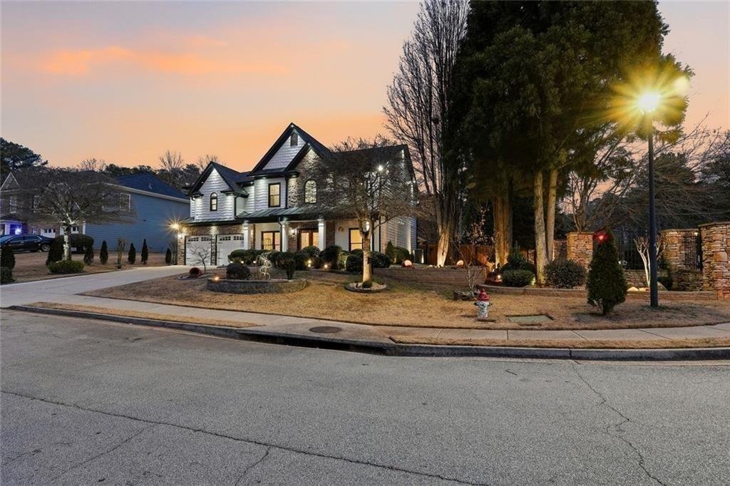 House in Douglasville, Georgia, United States 3 - 17288817