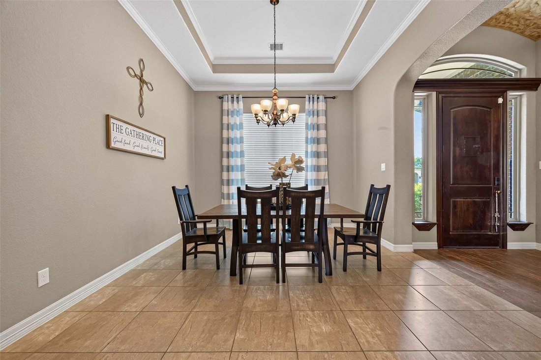 Casa en Splendora, Texas, Estados Unidos 5 - 18362379