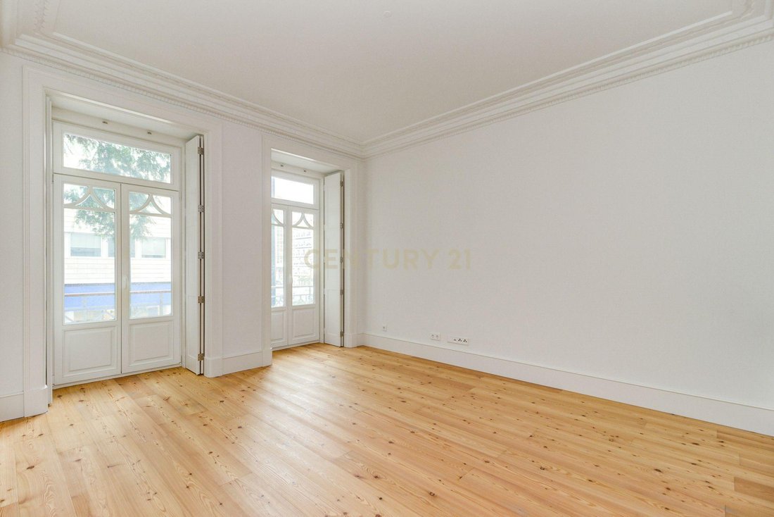 Apartment in Avenidas Novas, Lisbon, Portugal 2 - 18640702