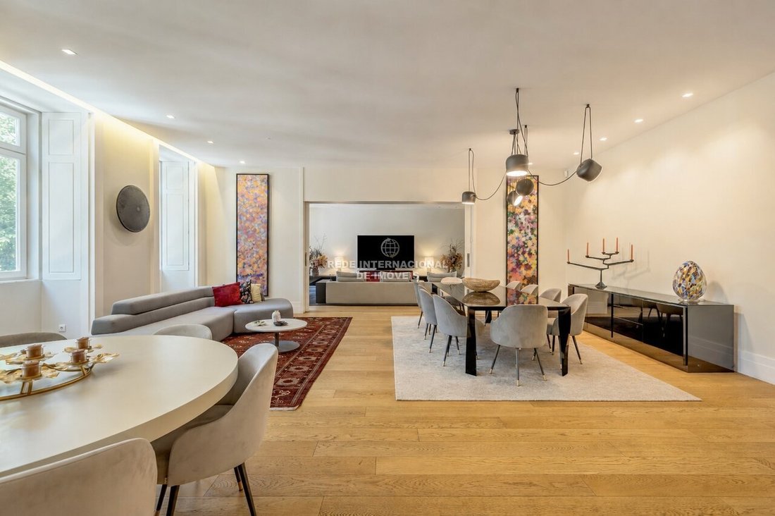 Wohnung in Santo António, Lissabon, Portugal 5 - 18640796