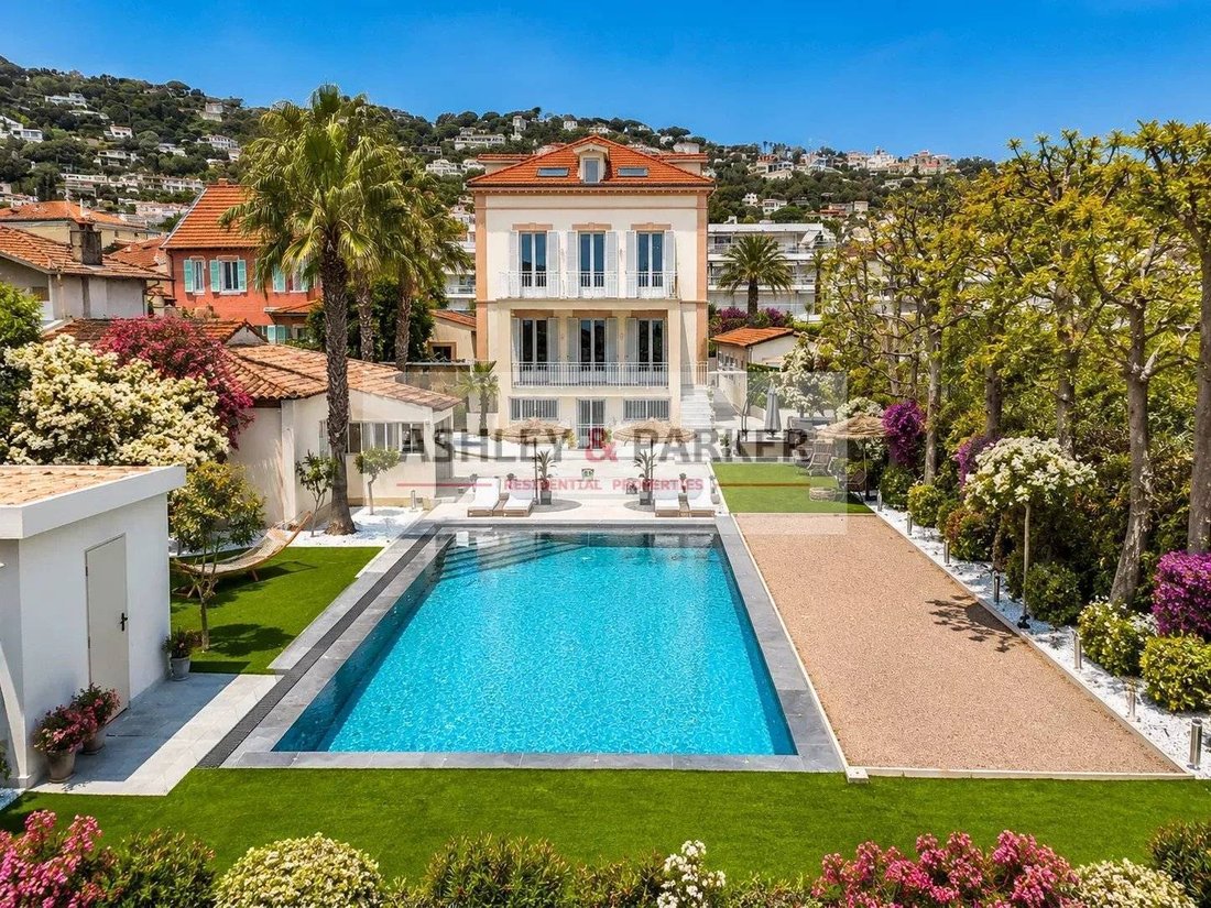 Villa in Brusquet-Retenaou-Devens, Vallauris, France 3 - 15889011