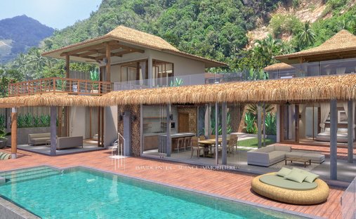 Villa à Koh Samui, Surat Thani, Thaïlande 1