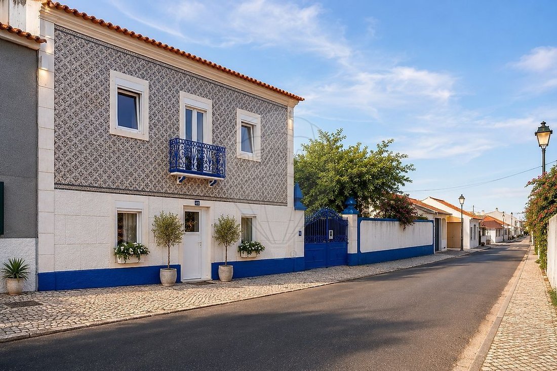 Villa in Alcanhoes, Santarem District, Portugal 1 - 18640837